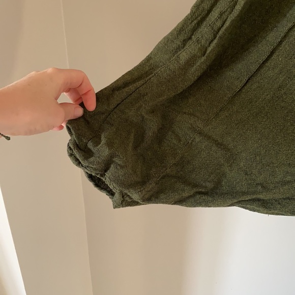 Authentic Tibetan harem pants - Picture 3 of 4